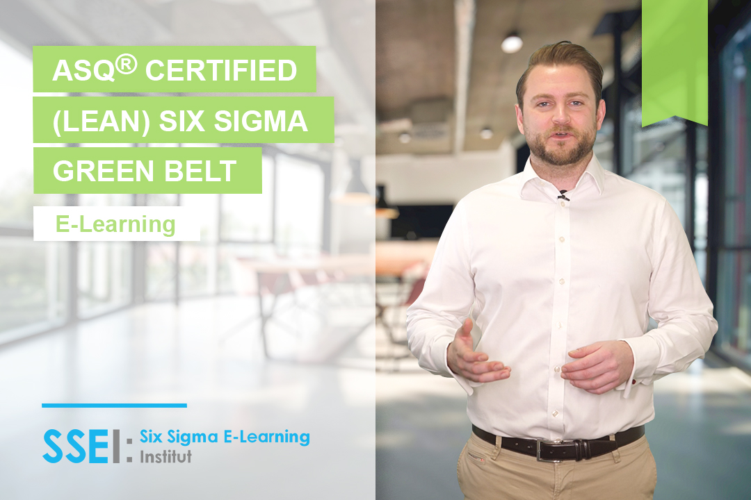 Six Sigma Green Belt Kurs